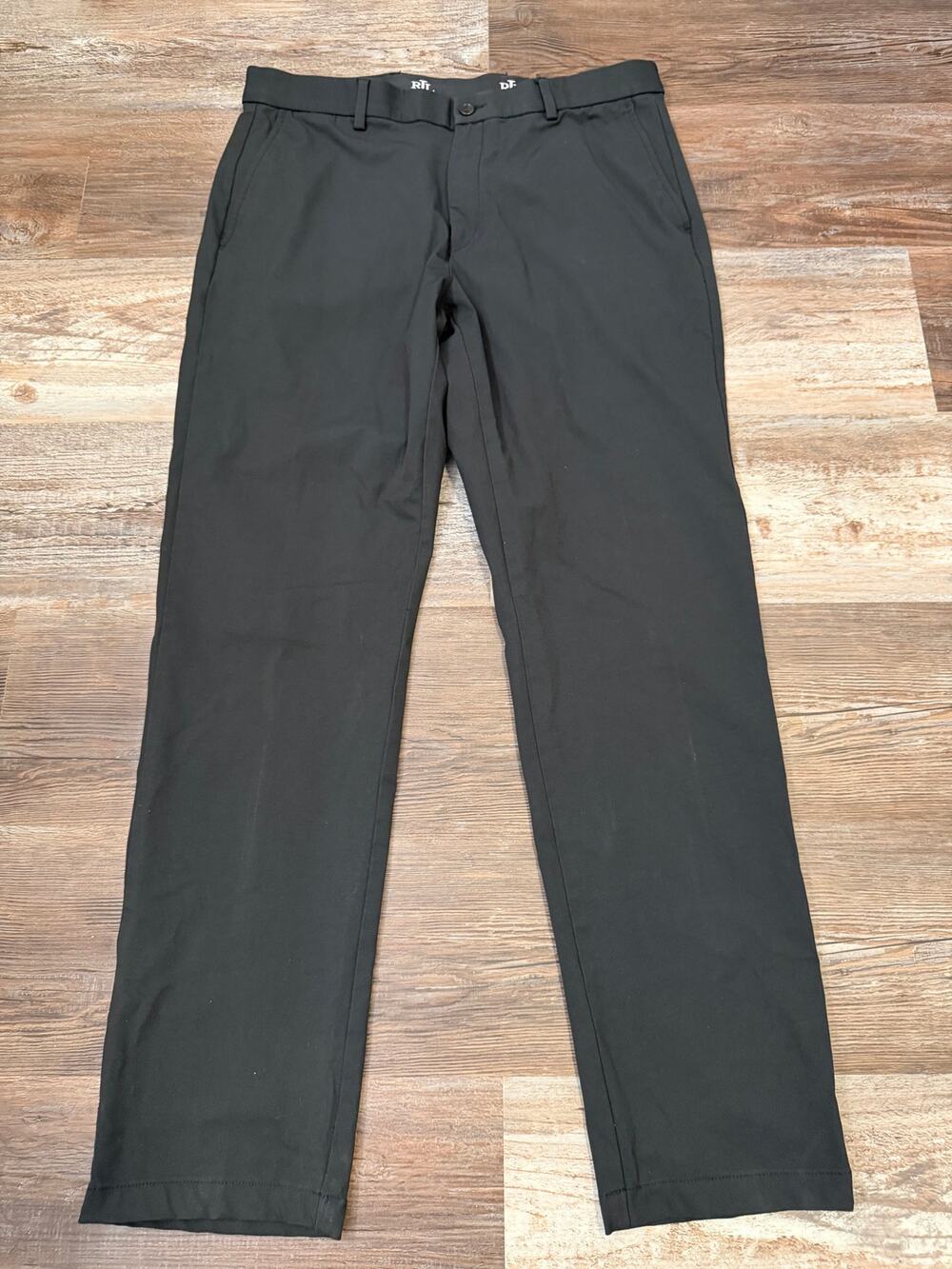 Ralph Lauren Black polo chino golf pants in black men’s size 34x32